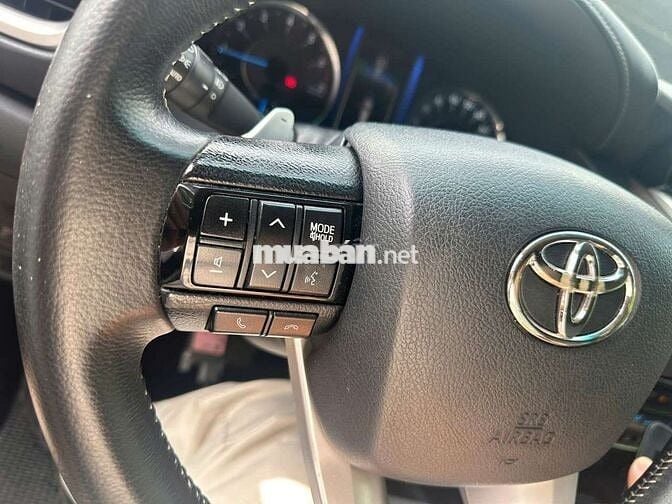 2017 2.7V 4x4 - 90000 km