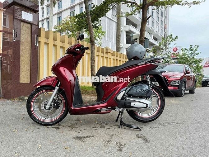 SH 125i T6/2025 - Tặng biển số 66-AA 086.66