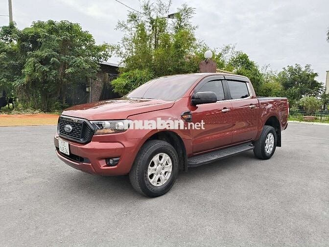 Ford Ranger 2021 XLS 2.2L 4x2 AT - 66000 km