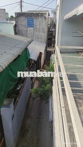 Nhà 1 lầu ngay tr.Tiểu học Lê Bình 1, dt 51m2 sử dụng, sổ hồng riêng