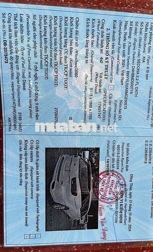 Kia Sedona 2021 2.2 DAT LUXURY bản Full