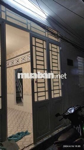 Nhà 1 lầu ngay tr.Tiểu học Lê Bình 1, dt 51m2 sử dụng, sổ hồng riêng