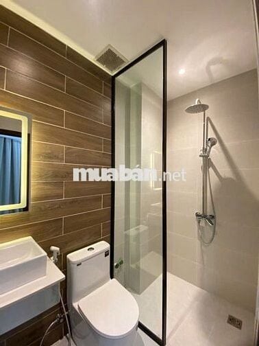 CHDV Trần Bình Trọng 4,3 x 20 hẻm xe tải, 90 tr/ th, 8 tầng Thang máy