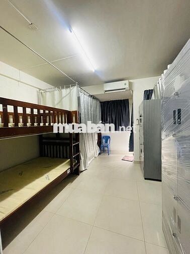 #Sleepbox-Ktx-Dorm dành cho Nam - Ở Chung Cư - Giá 1,6tr/th trọn gói