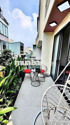 BÁN NHÀ HXH NGUYỄN THỊ THẬP,QUẬN 7 FULL NỘI THẤT VÀO Ở NGAY