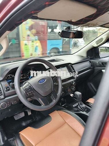 Ford Ranger 2021 XLS 2.2L 4x2 AT - 66000 km