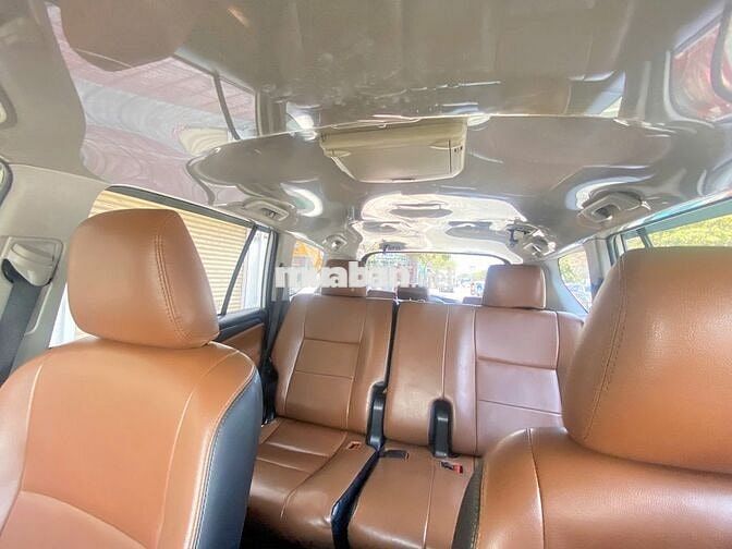 CHO THUÊ XE TỰ LÁI INNOVA 2017–8 CHỖ TẠI TP.HCM!