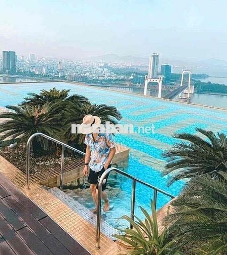 Chủ cần tiền bán gấp CH view trực diện sông hàn