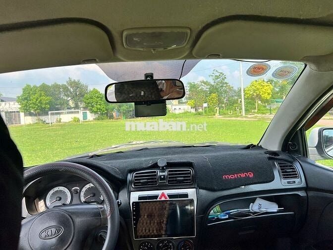 Kia Morning 2012 - 10000 km