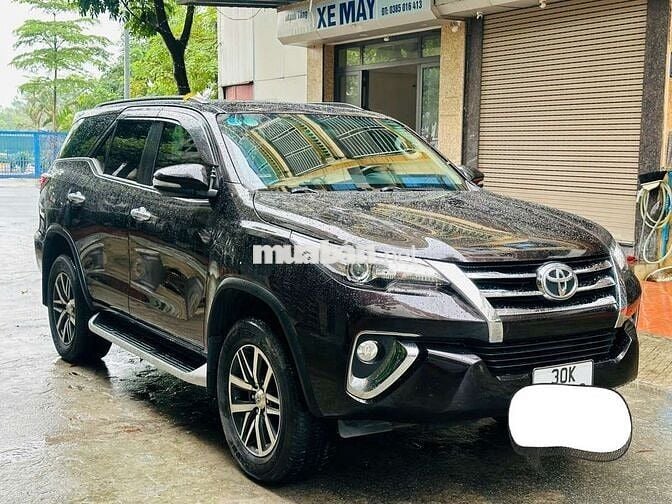 2017 2.7V 4x4 - 90000 km