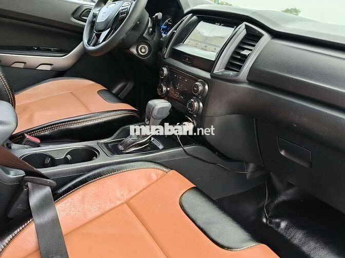 Ford Ranger 2021 XLS 2.2L 4x2 AT - 66000 km