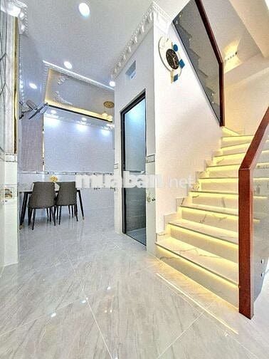 ✨️✨️ Nhà Đẹp Mặt Tiền Hẻm Kinh Doanh ✨️✨️