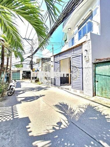 ✨️✨️ Nhà Đẹp Mặt Tiền Hẻm Kinh Doanh ✨️✨️