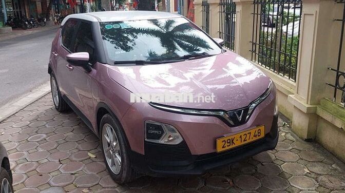 Chính chủ cần bán gấp vf5 2024 Plus