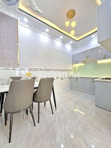 ✨️✨️ Nhà Đẹp Mặt Tiền Hẻm Kinh Doanh ✨️✨️