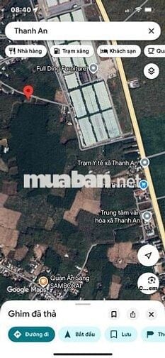 Chính Chủ Bán Nhanh Lô đất Thanh An, Tphcm