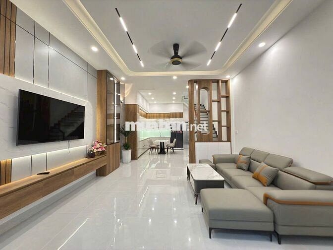 Nhà 1 trệt 1 lầu gần KDL Bửu Long,giá 1t999 tặng 2 chỉ vàng