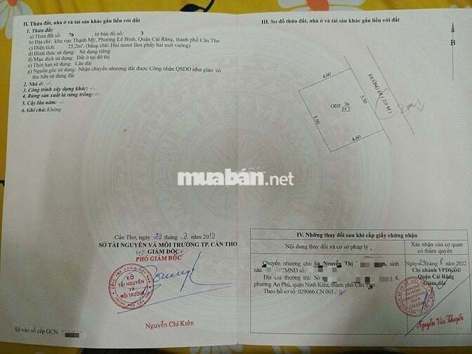 Nhà 1 lầu ngay tr.Tiểu học Lê Bình 1, dt 51m2 sử dụng, sổ hồng riêng