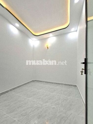 ✨️✨️ Nhà Đẹp Mặt Tiền Hẻm Kinh Doanh ✨️✨️