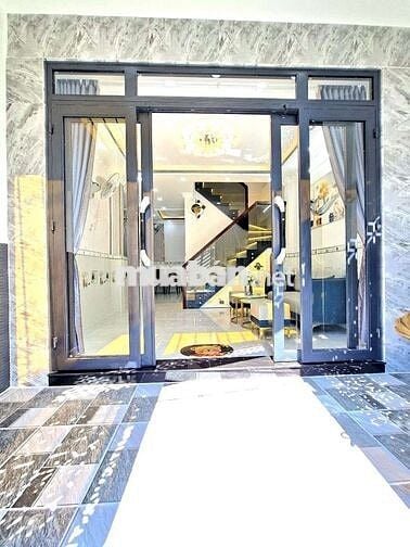 ✨️✨️ Nhà Đẹp Mặt Tiền Hẻm Kinh Doanh ✨️✨️