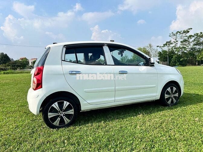 Kia Morning 2012 - 10000 km