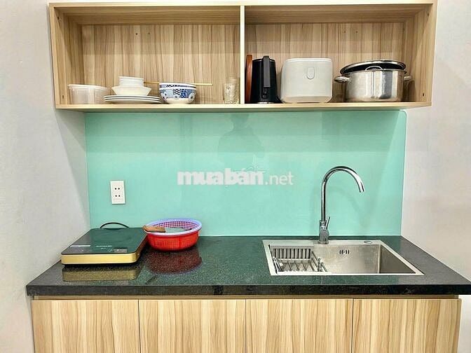 ✨ CĂN HỘ 1 PHÒNG NGỦ – ĐƯỜNG HÀ KỲ NGỘ, SÁT GẦN BIỂN