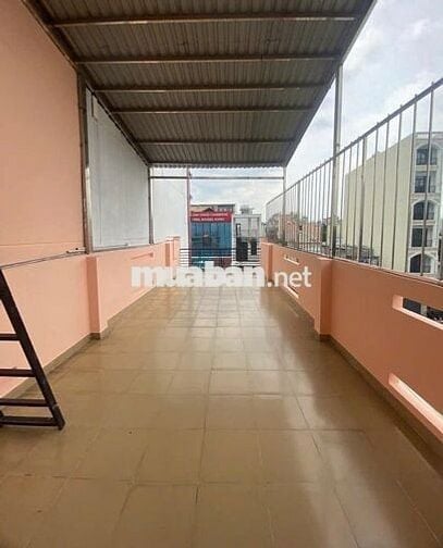 CHO THUÊ NHÀ MẶT TIỀN ĐƯỜNG LUỸ BÁN BÍCH 4X21M 3L