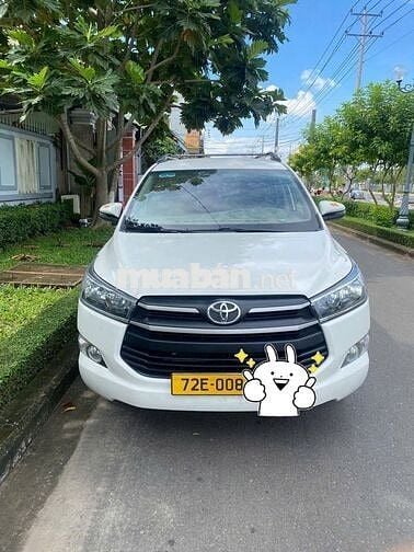 CHO THUÊ XE TỰ LÁI INNOVA 2017–8 CHỖ TẠI TP.HCM!