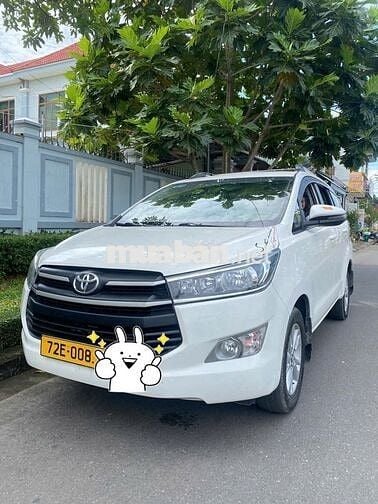 CHO THUÊ XE TỰ LÁI INNOVA 2017–8 CHỖ TẠI TP.HCM!