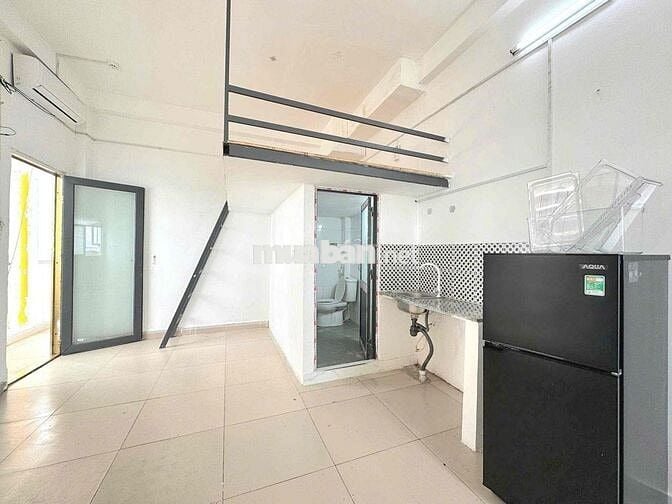 DUPLEX SẴN NỘI THẤT-THANG MÁY-RỘNG THOÁNG-TIỆN DI CHUYỂN,AN NINH