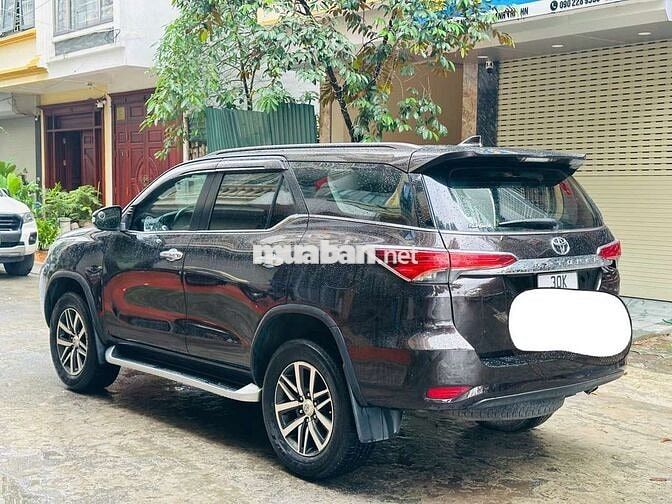 2017 2.7V 4x4 - 90000 km