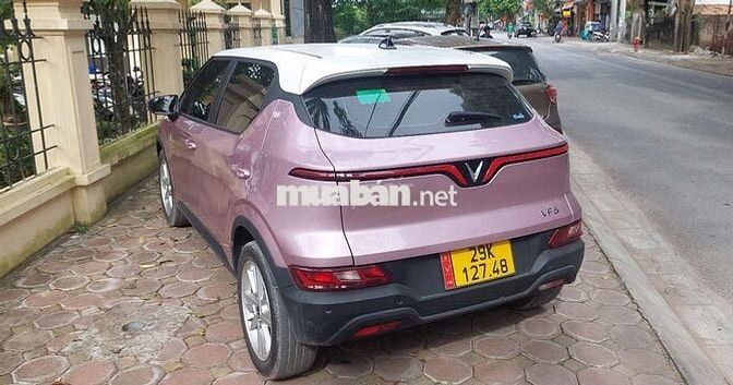 Chính chủ cần bán gấp vf5 2024 Plus