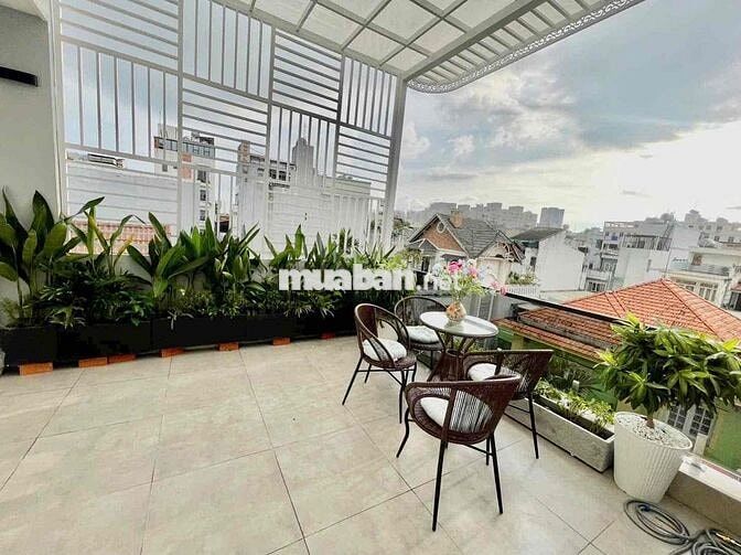 BÁN NHÀ HXH NGUYỄN THỊ THẬP,QUẬN 7 FULL NỘI THẤT VÀO Ở NGAY