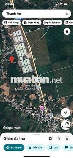 Chính Chủ Bán Nhanh Lô đất Thanh An, Tphcm