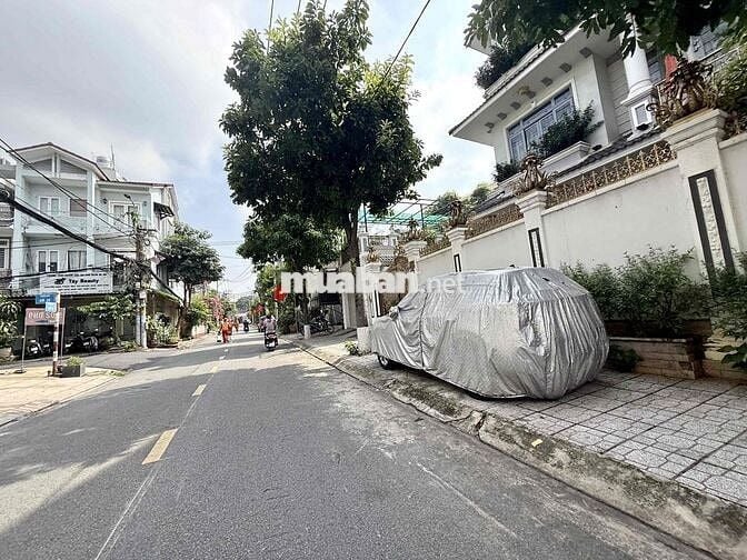 Bán CHDV 5 tầng đường Số 9, Linh Tây, cách Phạm Văn Đồng 100m, gần đại