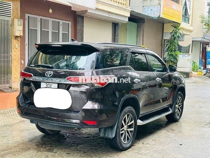 2017 2.7V 4x4 - 90000 km