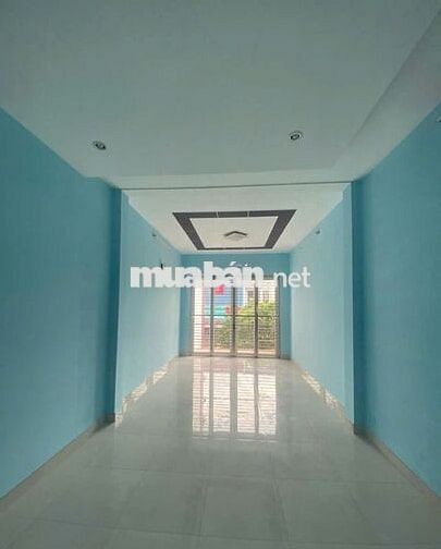 CHO THUÊ NHÀ MẶT TIỀN ĐƯỜNG LUỸ BÁN BÍCH 4X21M 3L