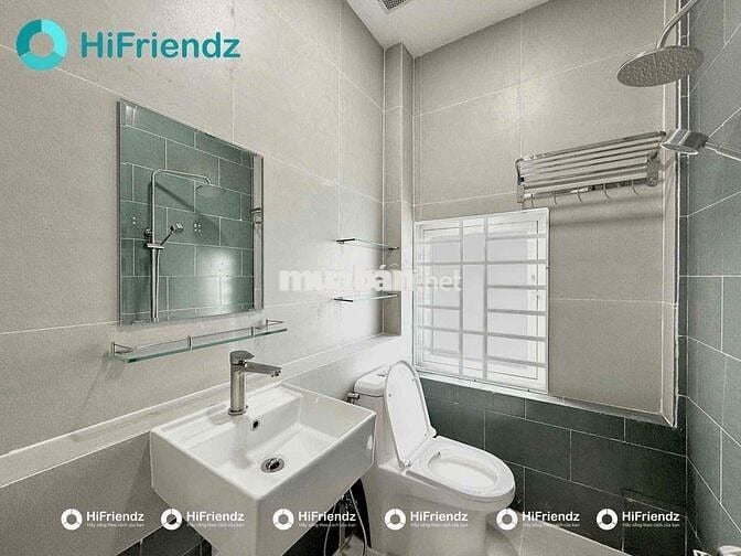 PHÒNG STUDIO FULL NỘI THẤT NẰM NGAY NGÃ TƯ THỦ ĐỨC