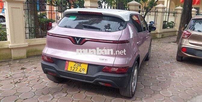 Chính chủ cần bán gấp vf5 2024 Plus