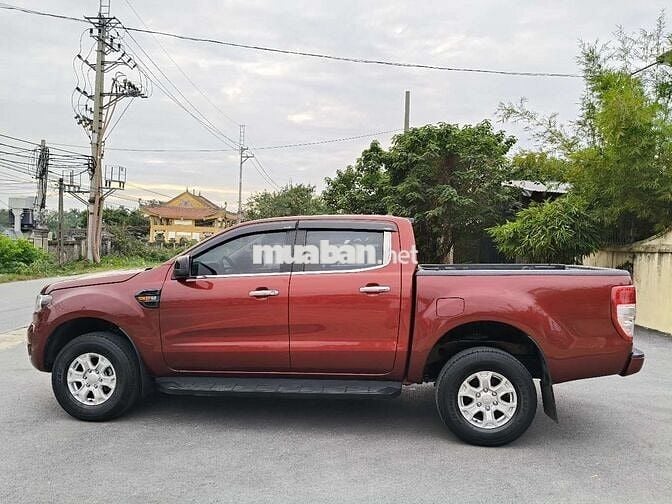 Ford Ranger 2021 XLS 2.2L 4x2 AT - 66000 km