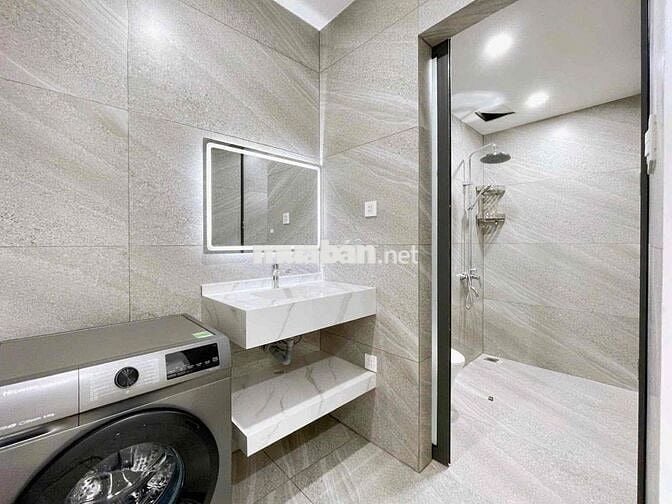 CĂN HỘ 1PN CAO CẤP BANCONG, NGAY ĐƯỜNG TRẦN HƯNG ĐẠO - BẾN THÀNH Q1