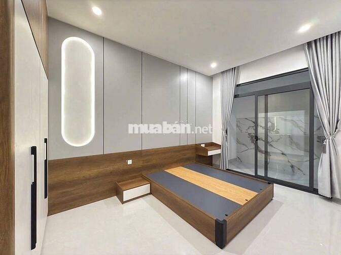 Nhà 1 trệt 1 lầu gần KDL Bửu Long,giá 1t999 tặng 2 chỉ vàng