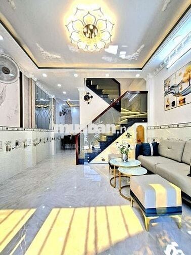 ✨️✨️ Nhà Đẹp Mặt Tiền Hẻm Kinh Doanh ✨️✨️