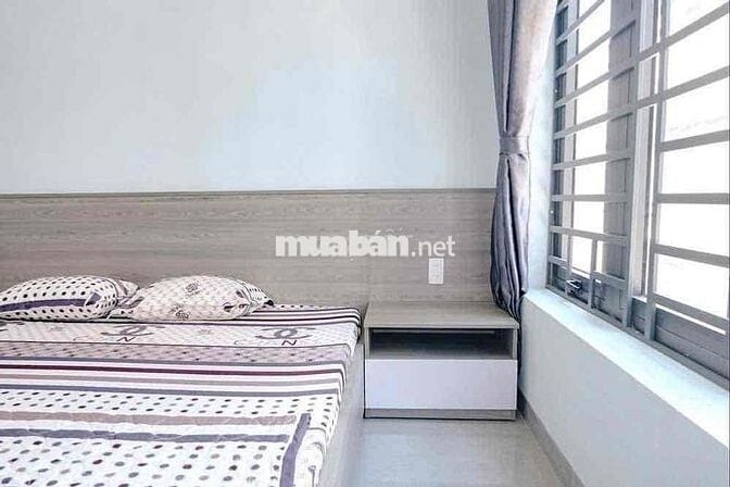 Cho thuê căn hộ 1 phòng ngủ ngay biển Nguyễn Tất Thành