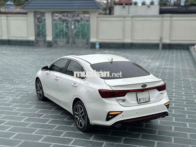🔴 Kia Cerato 2020 2.0 AT Premium  - 40000 km