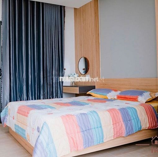 CHO THUÊ CĂN HỘ 1 PHÒNG NGỦ (42M2) FULL NỘI THẤT GẦN CẦU HOÀ XUÂN