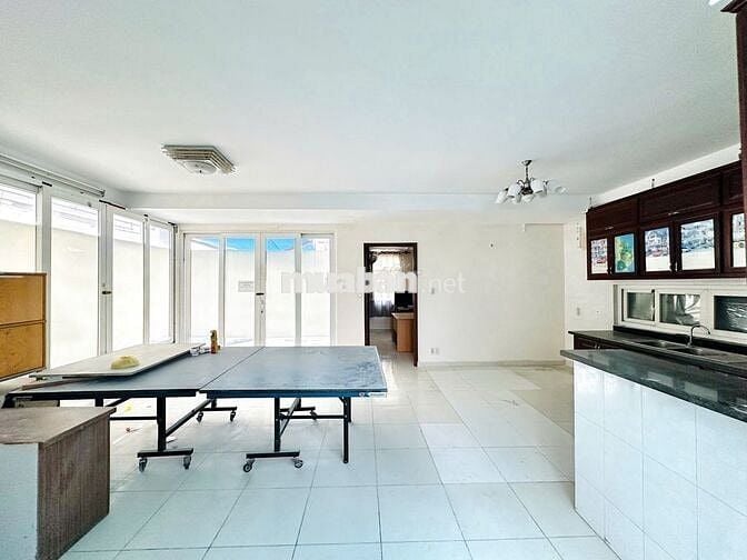 🆘CHO THUÊ TÒA VĂN PHÒNG PHẠM NGŨ LÃO🆘9X14m HẦM +5 TẦNG+THANG MÁY +PCCC