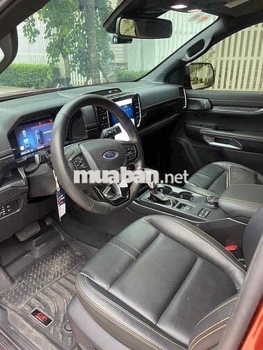 Ford Ranger Wildtrak 2.0 4x4 AT sản xuất 2022