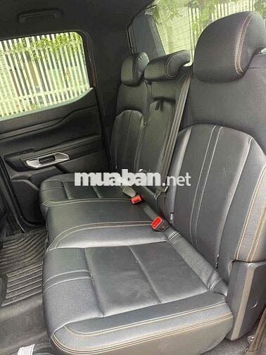 Ford Ranger Wildtrak 2.0 4x4 AT sản xuất 2022