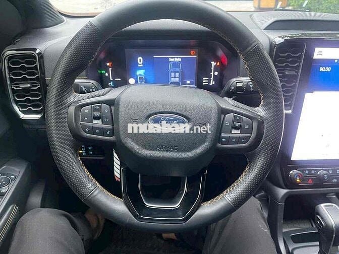 Ford Ranger Wildtrak 2.0 4x4 AT sản xuất 2022